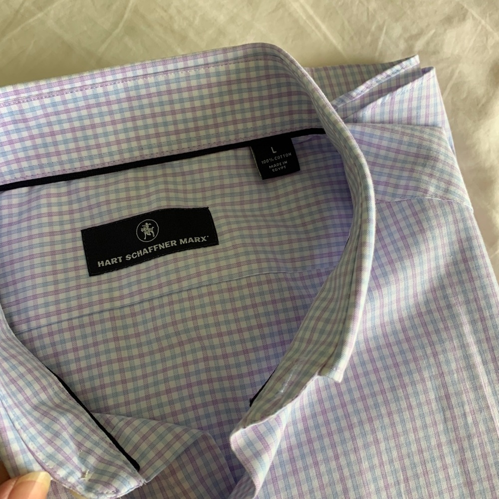 Brand New 100% cotton  Men’s shirt